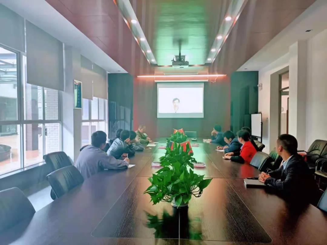 安全生产，培训先行|开云手机官方网站开展鼓式制动器在用电梯安全隐患及保养技术培训